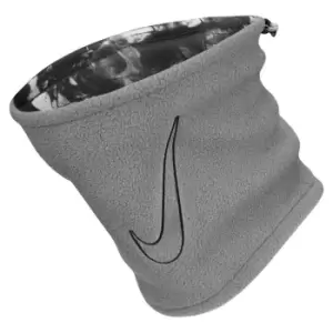 Image of Nike Reversible Neckwarmer - Grey
