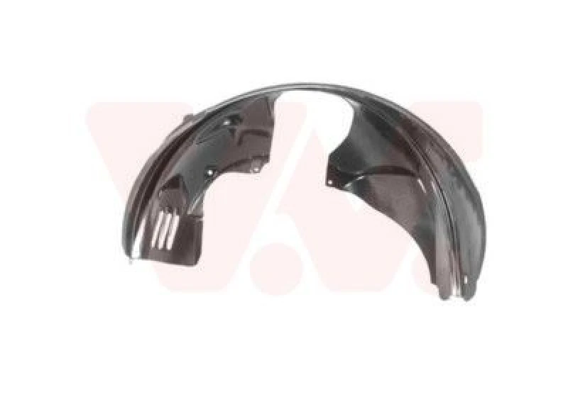 Image of VAN WEZEL Wheel arch liner VAN WEZEL 1810433
