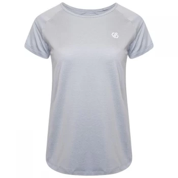 Image of Dare2B Corral T-Shirt - CelestialGry