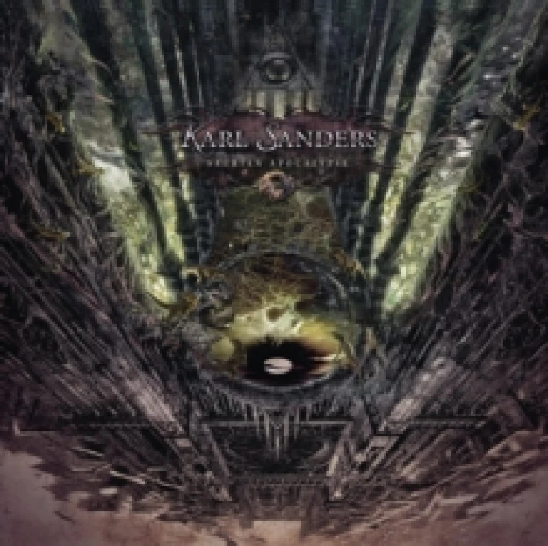 Image of Saurian Apocalypse CD / Album Digipak
