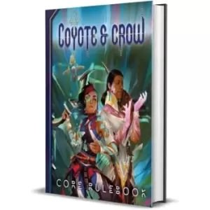 Image of Coyote & Crow the Role Playing Game