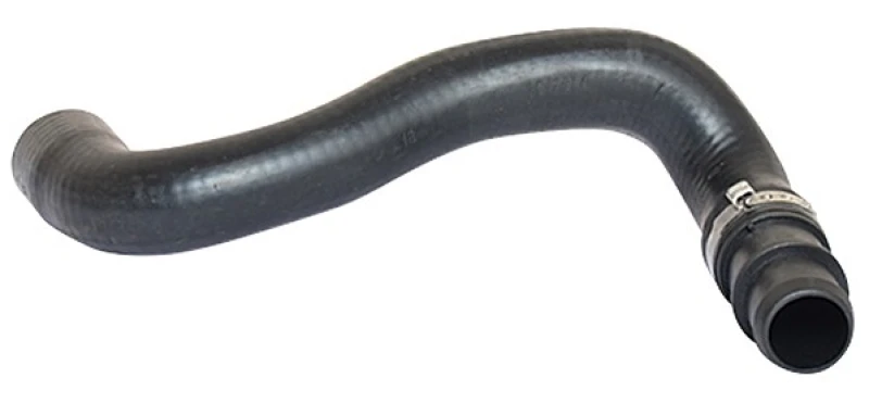 Image of Radiator hose METZGER 2420001