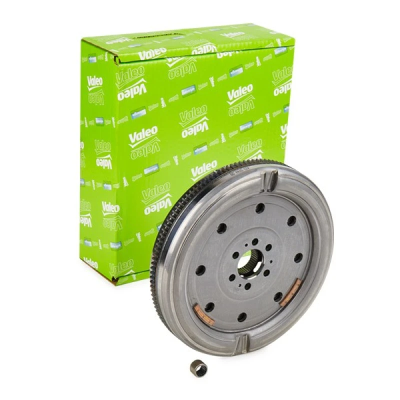 Image of VALEO 836744 Dual mass flywheel DUAL MASS FLYWHEEL Dual mass flywheel (100215)