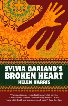 Image of Sylvia Garlands Broken Heart by Helen Harris Book