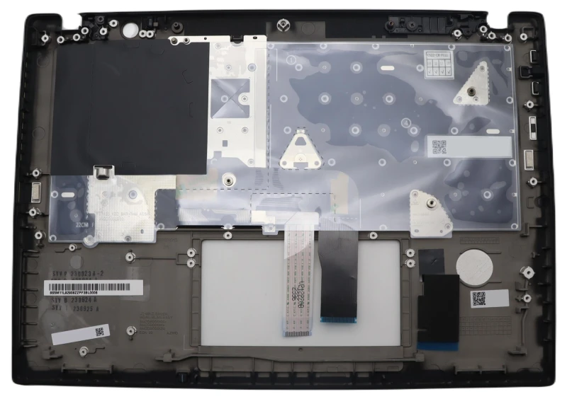 Image of Lenovo 5M11L92874 laptop spare part Cover + keyboard