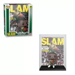 image of NBA SLAM Shawn Kemp Funko Pop! Cover