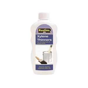 image of Rustins Xylene Thinner 500ml