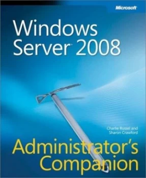 Image of Windows Server 2008 Administrators Companion by Charlie Russel Book