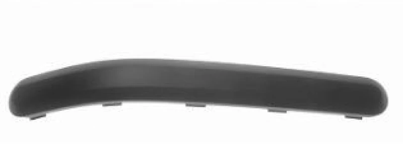 Image of VAN WEZEL Bumper cover VAN WEZEL 1810552