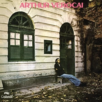 Image of Arthur Verocai - Arthur Verocai CD