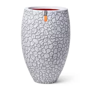 Image of Capi Europe Vase elegant deluxe Clay NL 50x72 ivory