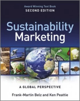 Image of Sustainability marketing by Frank-Martin Belz
