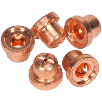 Image of Sealey PP40E.N Nozzle Short Low Power For PP40E Pack of 5
