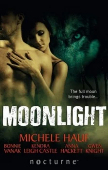 Image of Moonlight by Michele Hauf Paperback