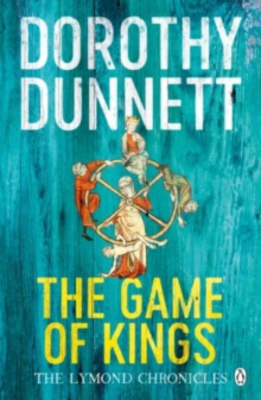 Image of The Game of Kings by Dorothy Dunnett Paperback