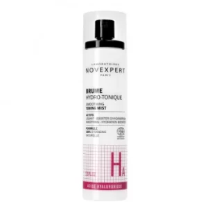 image of Novexpert Hyaluronic Smoothing Toning Mist 100ml