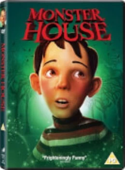 Image of Monster House - Big Face Edition
