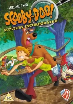 Image of Scooby-Doo - Mystery Incorporated Season 1 - Volume 2 - DVD