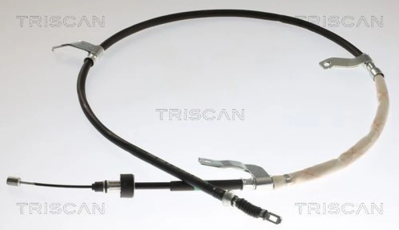 Image of TRISCAN Handbrake cable TRISCAN 8140 181151