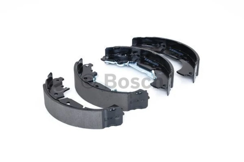 Image of Brake Shoe Set Bosch 0 986 487 956