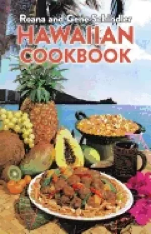 Image of hawaiian cookbook