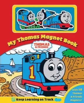 Image of My Thomas Magnet Book Hardback