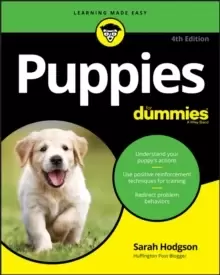 Image of Puppies For Dummies