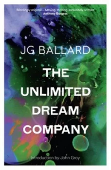 Image of The Unlimited Dream Company by J. G Ballard Paperback