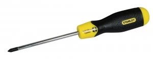 Image of Stanley Cushion Grip Phillips 1PT x 75mm Screwdriver