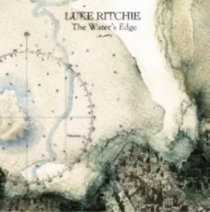 Image of Luke Ritchie - The Water's Edge CD Album - Used