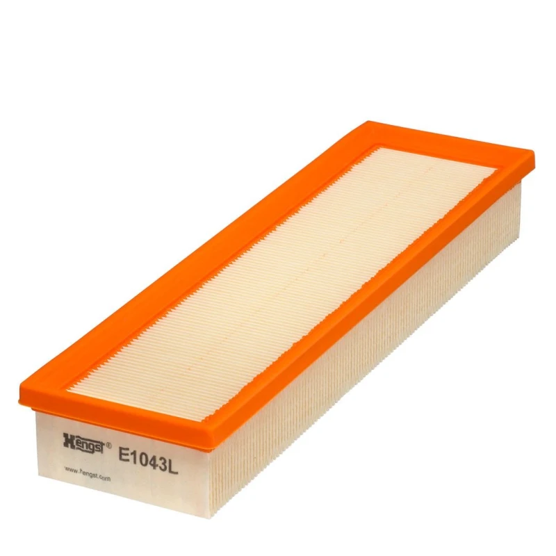 Image of HENGST FILTER E1043L Air filter Filter Insert Air Filter (8)