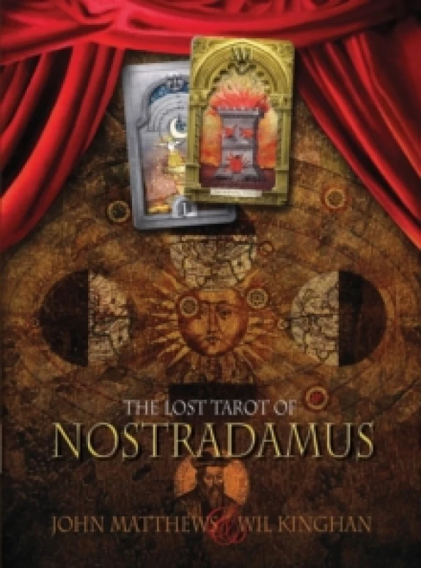 Image of The Lost Tarot of Nostradamus Cards
