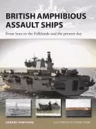 Image of british amphibious assault ships from suez to the falklands and the present