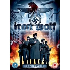 Image of Iron Wolf DVD
