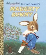 Image of richard scarrys naughty bunny