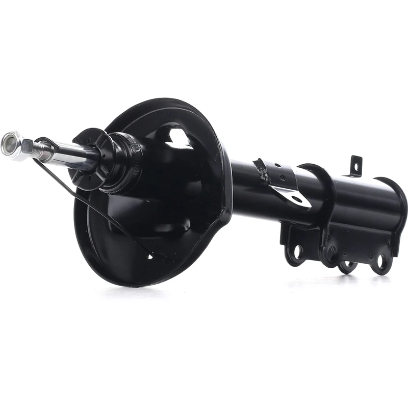 Image of STARK SKSA-0131887 Shock absorber Rear Axle Left, Gas Pressure, Twin-Tube, Suspension Strut, Top pin Shock Absorber (854)