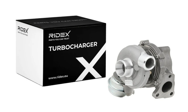 Image of RIDEX Turbocharger RIDEX 2234C10159