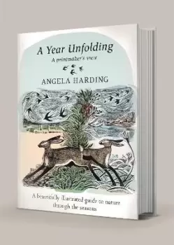 Image of A Year Unfolding by Angela Harding