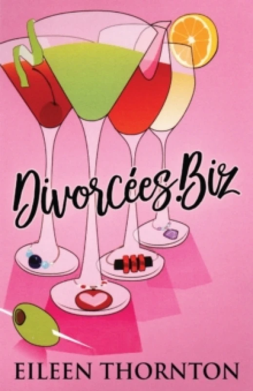 Image of Divorcees . biz Paperback / softback