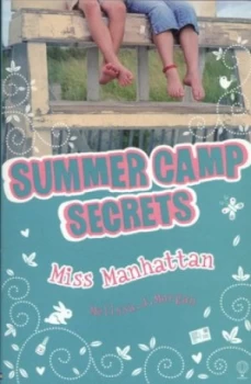 Image of Miss Manhattan by Melissa J Morgan Paperback