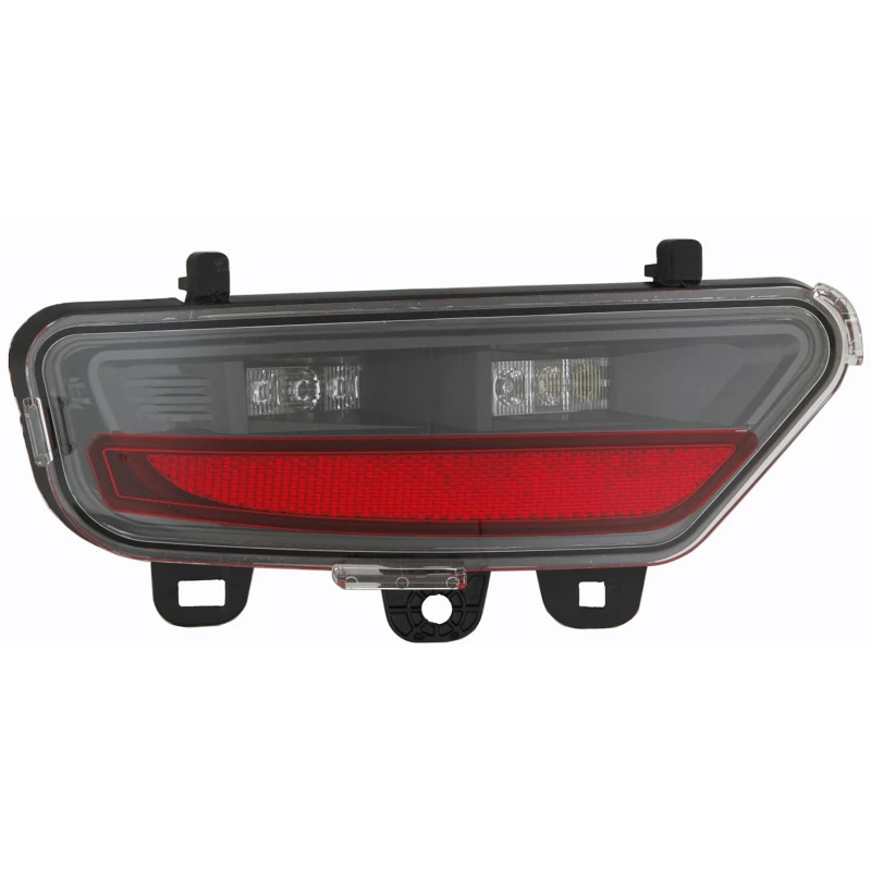 Image of Rear fog light DIEDERICHS 4407097