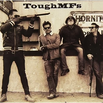 Image of Tough Mf'S - Sweet Anneli/Messed Up Vinyl