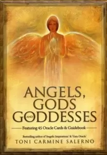 Image of Angels, Gods & Goddesses : Oracle Cards