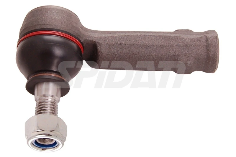 Image of SIDEM 57076 Suspension arm Control Arm, Sheet Steel, Front Axle Left Sheet Steel Track Control Arm (273)