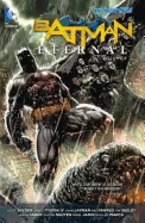 Image of batman eternal vol 1 the new 52