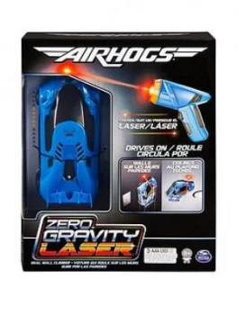 image of Air Hogs Blue Zero Gravity Laser Racer