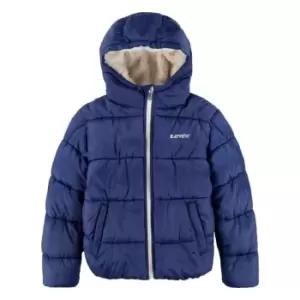 Image of Levis Levis Boxfit Puffer JG31 - Blue