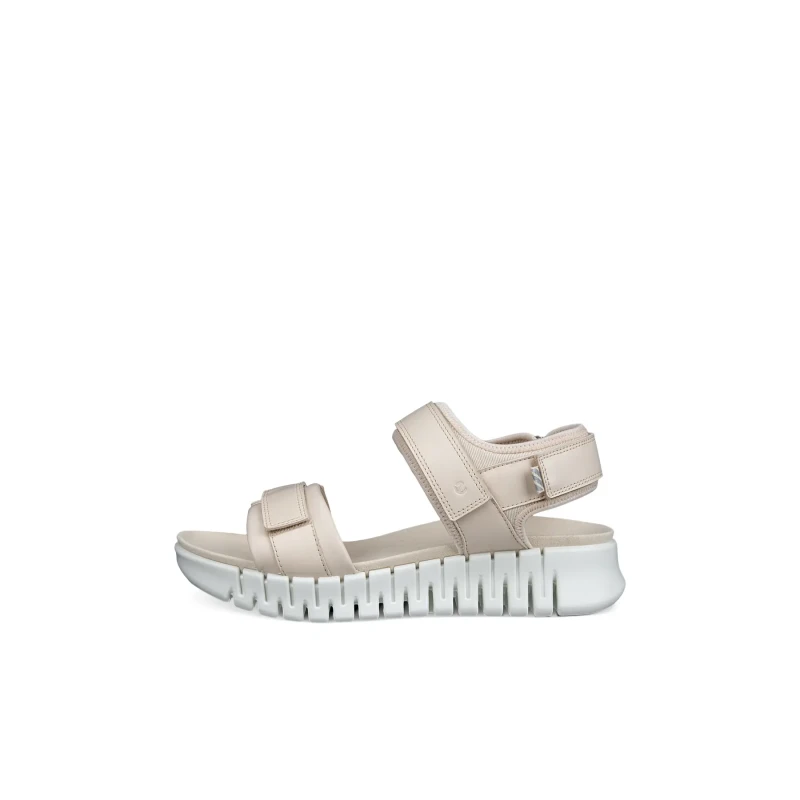 Image of ECCO Womens sandals Ecco Gruuv Sol Beige Female 36