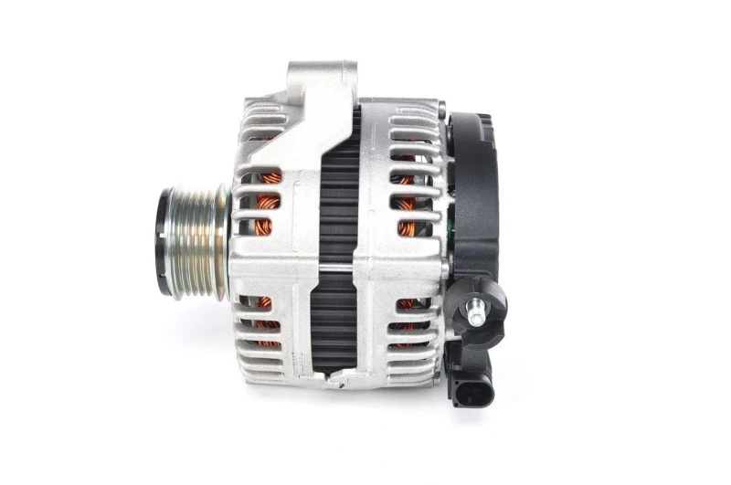 Image of Bosch 0 121 615 114 Generator Alternator Charging Current: 150A, Voltage: 14V Alternator (4)