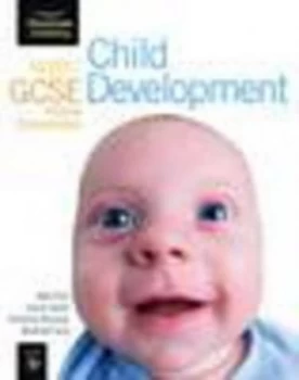 Image of Wjec GCSE Home Economics - Child Development Student Book by Kate Ford